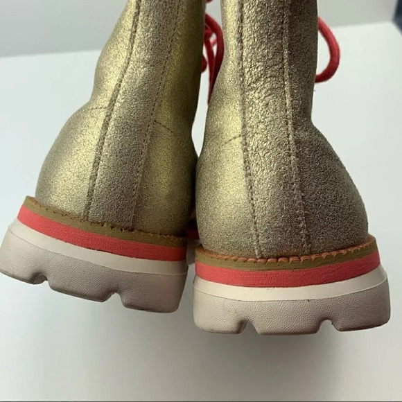 Sketchers on the go boots 8.5 38.5 13671 leather - Picture 9 of 12